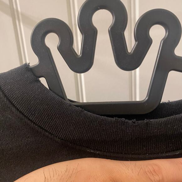 Marcel Zago Distressed Britney Spears Crewneck Sweatshirt Size Large - Picture 5 of 8